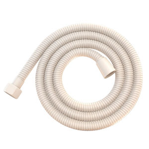 YALANDENG | Stainless Steel White Shower Hose Fitting