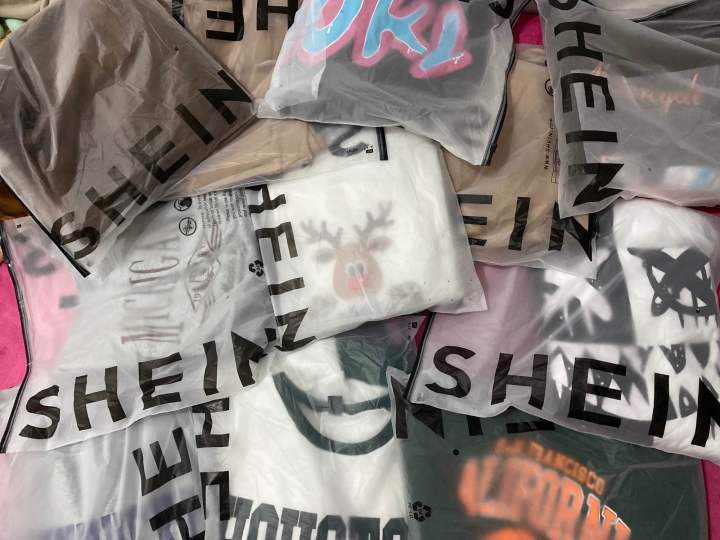 Shein for hot sale babies