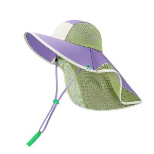 Kocotree | UV Protection Childrens Sun Hat with Wide Brim