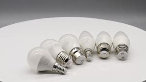 6pcs 3W 5W 6W 7W Led Bulb 220V Energy Saving Globe BASE E27 E14 B22 Bulb Lamp Leds Cool Light for Home Room Decoration Lampada