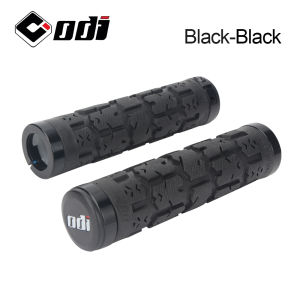 ODI RG01 Bicycle Handlebar Grips Rogue Lock-on Anti-Slip Shock Absorption Handle Cover Double Locking for MTB/Road Bike Parts