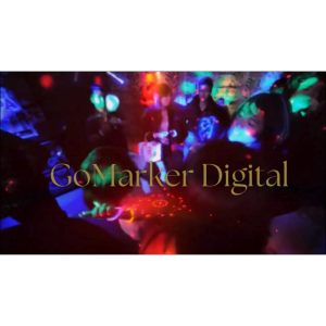 GO Lampu Disco Warna Warni Proyektor Laser LED Lampu Disco DJ 120 Patterns - M-RGB-62