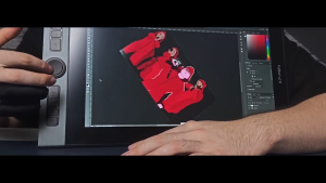 Graphic Display XP-Pen Artist Pro 16