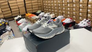 รองเท้าผ้าใบNB TDS Fresh Foam  สีเทา✨ สีใหม่ สวยใส่สบาย ใส่ได้ทั้งชายและหญิง การันตรีคุณภาพ +Box