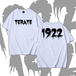 Kaos PSHT Terate 1922 Putih Motif 2 Kaos Persaudaraan Setia Terate Desain Simpel Distro Desain Distro Terbaru