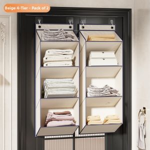 WUBUWEI | Bedside Storage Hanging Basket for Dormitory