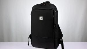 BRUNO CAVALLI Multifunctional EXPANDABLE 17” Lightweight Slim Laptop Backpack BN09-BN17077-17