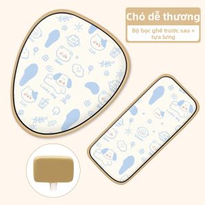 Bao Ghế Xe Đạp Điện Chống Nắng Không Thấm Nước