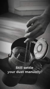 【BEST SELLER】Uwant V500 / V600 Auto Empty Station Vacuum Cleaner | 31kPa Powerful Suction | Dust Tank Scraper | Long Battery