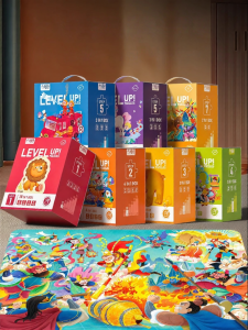XIAOWANDOU | Educational New Trendy Birthday Gift for Kids 3+ Years Playset