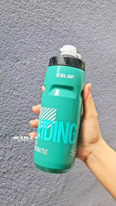Bình Nước Xe Đạp ESL-105 Chuẩn PP-5 Dung tích 710 ml Phù Hợp Đạp Xe Đi Bộ Đường Dài Giá Rẻ (Nhiều màu) - Mai Lee