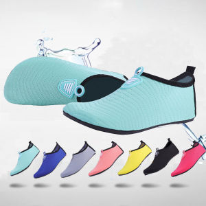 HUIESON giày bãi biển vớ cho Nam và Nữ Giày lặn thiết bị lặn vớ đi biển chống trượt tốc độ can thiệp Giày bơi lội nước giày Yoga