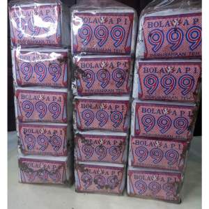 Teh Tubruk 999 Kemasan 23 Gram Isi 10 Pcs