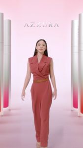 Azzura Lip VELVET Ur Way NEW | Lip Cream Matte Boost Ur Confidence