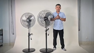 Quạt đứng công nghiệp DETON - Size 50CM