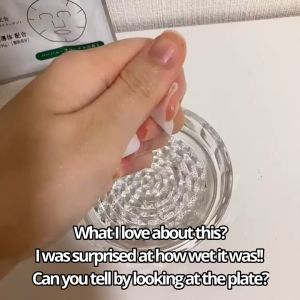 CICA Deep Hydration Face Mask (2 Sheets) | Soothing & Moisturizing Skincare Treatment