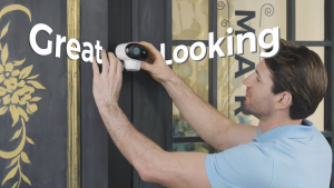 Reolink Argus 4 Pro 4K 8MP 180° Dual-Lens Panorama Outdoor Dual Band WiFi Battery CCTV Security Camera PIR ColorX Night Vision Detection