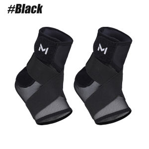 1/2Pcs Ankle Brace with Straps for Men WomenAnkle Compression Support Sleeve for Achilles Tendonitis Plantar Fasciitis Sprained