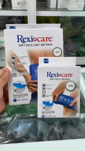 Rexi Care Túi Chườm Gel Nóng Lạnh rexio care Giải Pháp Chăm Sóc Sức Khỏe Đa Năng An Toàn Hiệu Quả TPHCM