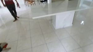 Upgrade Your Dining Room with a Luxurious Marble Dining Set With 6Chair