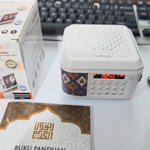 Speaker Bluetooth portable Advance TP600BT+Remote/ TP600 (Support Murottal)/Speaker TP 600BT+Remote - Advance TP-600 BT - Wireless Speaker / Speaker Multimedia Portable - Speaker Portable Bluetooth Varian Batik Advance TP-600 BT ~TFA