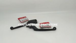 (HONDA) HANDLE REM KIRI + KANAN HITAM KZR VARIO 125 INJ FI TECHNO/ HANDEL REM KIRI BELAKANG / HANDEL REM KANAN DEPAN / HENDEL SET