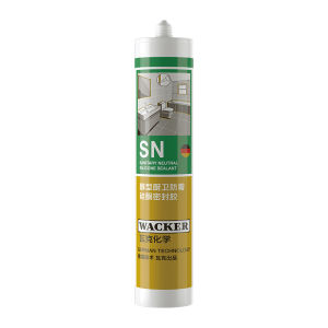 WACKER | Kitchen Bathroom Waterproof Anti-Mold Silicone Sealant