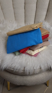 2 PCS Light Beige Plain Cotton Pillowcase Punda Indulge in pure Comfort Naturally Soft sustainably made in Minimalist Tone that meets everyday Style. Crafted from Premium Hotel Quality for smooth sleep experience. Canadian Cotton