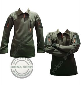 kaos bdu scuba spandex kaos tactical bdu t-shirt full scuba lengan panjang