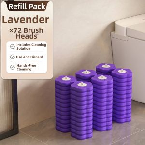 XUANG | Easy Corner Cleaning Long Handle Toilet Brush