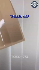 Baseball cap : VALERIS - Topi baseball topi pria topi wanita