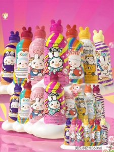 YeeHoO KIDS | Sữa Tắm Gội 2 trong 1 Cho Bé