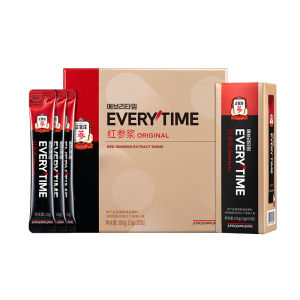 JONGGAWON | Concentrated Ginseng Drink Energy & Blood Tonic