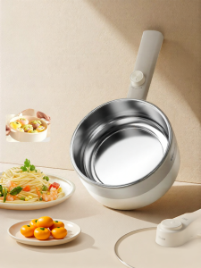 「China Plug」Bear | Multi-functional Home-use One-Pot Electric Cooker