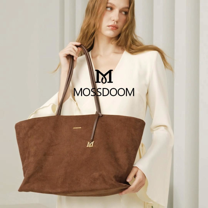 MOSSDOOM Women's Thalea Tote Bag - Elegant Commuter Handbag