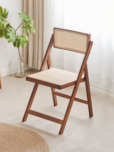 MANHAOSHI | Foldable Backrest Chair for Multiuse