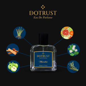 Parfum Berkualitas Masculine 50ml: Eau De Parfum Tahan Lama