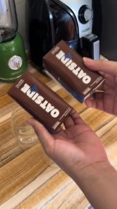 Oatside Chocolate Oat Milk 200mL Pocket Packs (x12 Bundle Pack) Plant-Based Non-Dairy Milk