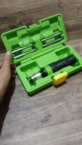 Tekiro Impact Driver PE Box 5 Pcs / Obeng getok 5pc / obeng ketok Cod Gratis Ongkir