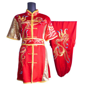 DAYEHENGTONG | Children Martial Arts Uniform Set For Performance and Competition