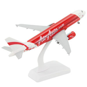 LEO 20cm All Country’s Aircraft Model Model Kapal Terbang Ada Tyres Ready Stock Aircraft Model Die-cast Metal Airplane