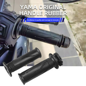 7/8" 22mm Motorcycle Hand Grips Rubber Gel Grip with Bar End Plug for Honda Kawasaki Yamaha Ducati Suzuki BMW Vespa Aprilia