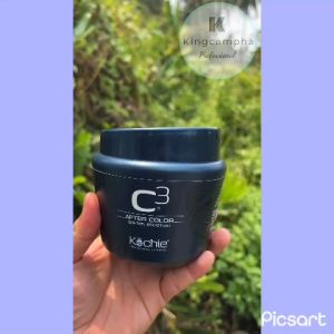 Hấp dầu phục hồi tóc KOCHIE C3 AFTER COLOR 500ml