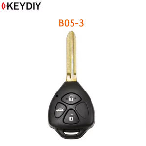 1 Piece KEYDIY B05 Universal Remote Key B05-2 B05-3 B05-4 for Toyota Style KD B Series for KD900 Kd-x2 KD Mini