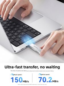 ORICO | Large Capacity USB Flash Drive Solid State For Apple iPhone And PC