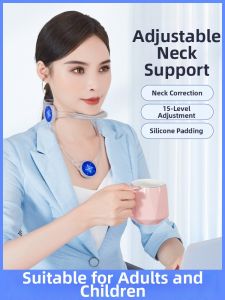 Anti-Lowering Breathable Adjustable Cervical Neck Brace