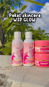 WSP Ecer Sabun | Facial wash WSP | Sabun wsp BPOM