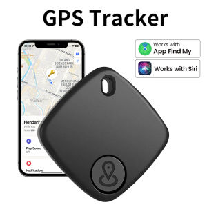 Mini Bluetooth Tracking Device Find My App Smart Tag Kid Pet Car GPS Tracker Smart Anti-lost Device Alarm Reminder Positioner