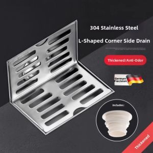 Thickened Anti-Insect Odor-Blocking Floor Drain