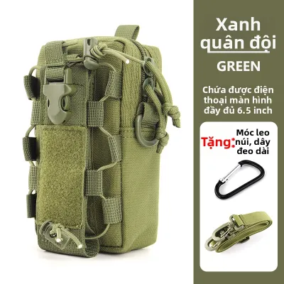 Túi Đựng Bình Nước Điều Chỉnh Được Kháng Mài Mòn Đa Năng
